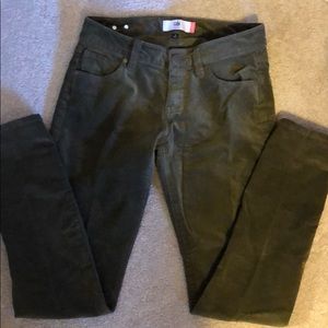 CAbi Corduroy Skinny Jeans Style